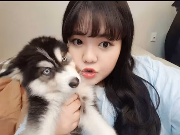 Hot girl béo đang sống tại Suwon, Hàn Quốc. Sở hữu thân hình vượt trội nhưng vẫn khiến bao đấng mày râu điêu đứng vì khuôn mặt vô cùng xinh xắn, Su Bin được nhiều bạn trẻ tại xứ Kim Chi ngưỡng mộ và thần tượng. Ảnh: Theo Suzz.