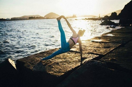 Chính nhờ thời gian tập yoga, Nguyễn Trang tâm sự, cuộc đời cô đã thay đổi hoàn toàn. Tâm lý của cô thoải mái hơn, cơ thể trở nên khỏe mạnh và luôn tràn đầy năng lượng.