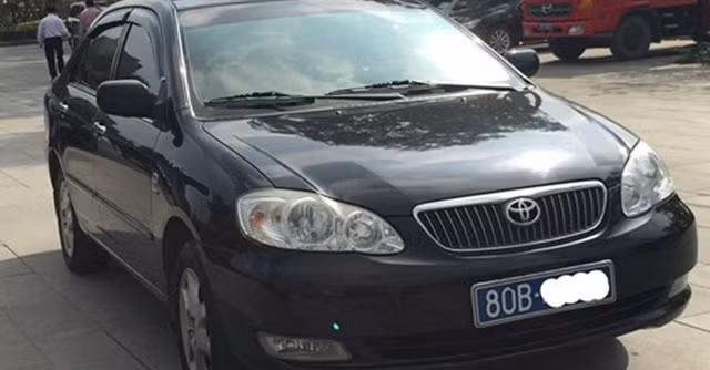 Thu tuong chi dao thu hoi bien so 80A, 80B cap cho doanh nghiep