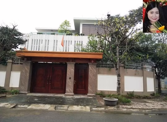 Ket luan moi nhat viec bo nhiem “than toc” ba Tran Vu Quynh Anh