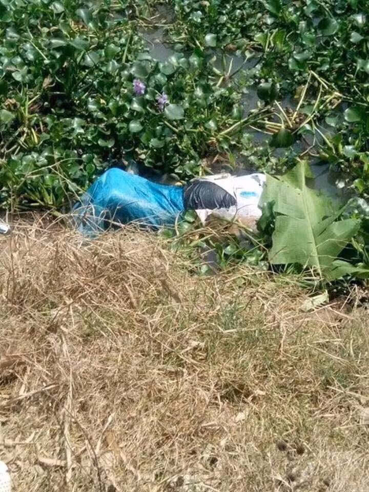 Xac dinh nghi can giet nguoi phi tang xac xuong song o Hai Duong