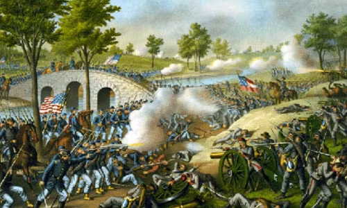 Nhung tran danh mot ngay dam mau nhat lich su TG