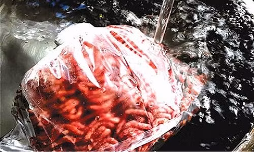 Ra dong thuc pham the nao cho dung cach?