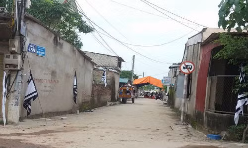 Nghi an con trai dung dao dam chet cha ruot