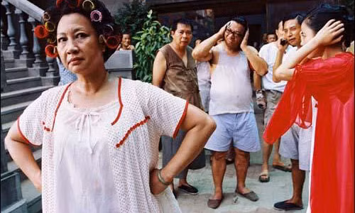 Nguoi phu nu khien Hong Kim Bao, Thanh Long “so mot phep”