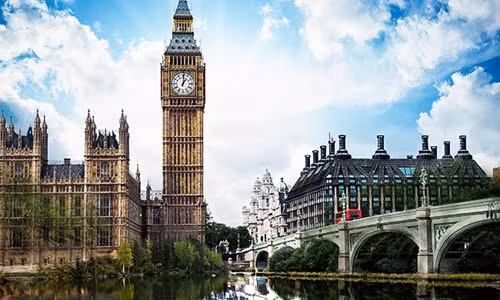 Khoảng 15 năm sau khi nhân loại diệt vong, các con đường ở thủ đô London (Anh) sẽ bao phủ trong rêu, cỏ dại. Những thập kỷ sau đó, chúng sẽ lan rộng ra khắp mọi nơi. Theo tính toán, trong vòng 150 năm, London sẽ bao phủ trong nước giống như trước thời La Mã cổ đại.