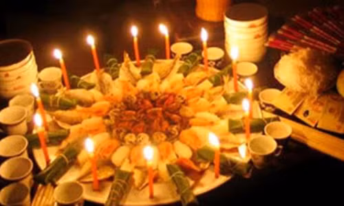 Nhung dieu nen lam trong thang co hon de day lui xui xeo