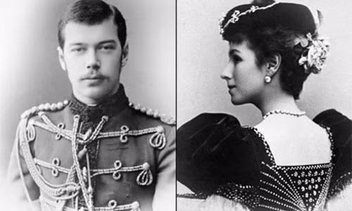 Nhung moi tinh “ngoai luong” cua cac Sa hoang Nga