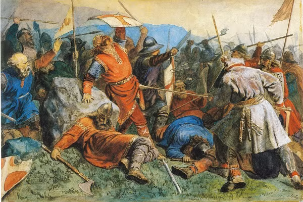 "Những vật dụng chôn cùng cho thấy nữ chiến binh này có chức vị rất cao trong bộ tộc - có thể đưa ra chiến lược, hoặc dẫn quân ra chiến trường", người đứng đầu cuộc nghiên cứu Charlotte Hedenstierna-Jonson thuộc ĐH Stockholm cho biết.