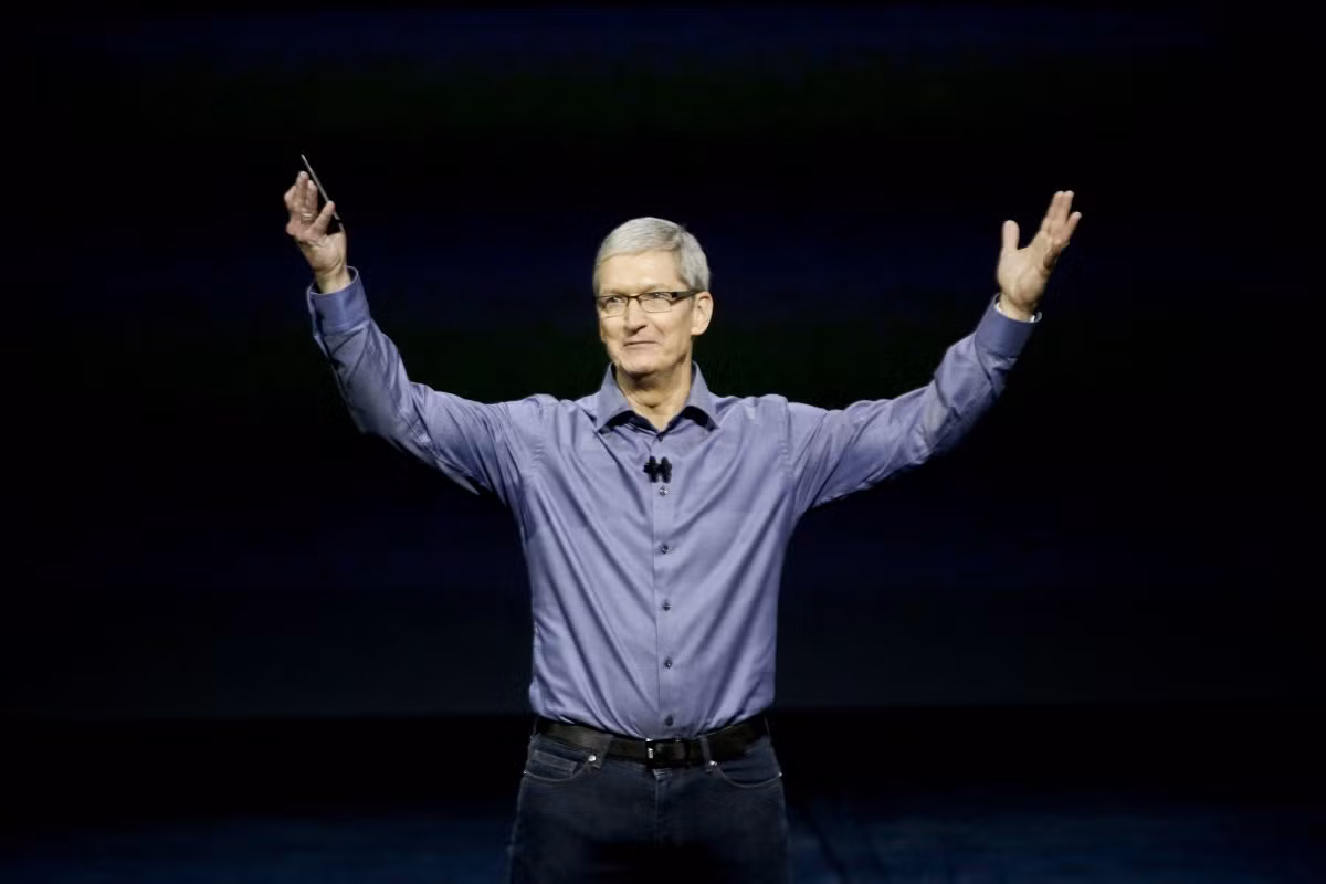 CEO Apple Tim Cook va thoi quen sinh hoat cuc noi tieng-Hinh-2