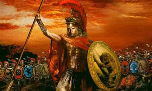 Sau khi chiếm được thị trấn Gaza, Alexander Đại đế dẫn binh tới Pelusium rồi Heliopolis. Bất cứ nơi nào ông hoàng này đi qua, nhà cầm quân này đều chinh phục được vùng đất mới một cách dễ dàng. Nhờ vậy, trong suốt cuộc đời cầm quân, Alexander Đại đế chưa bao giờ trải qua thất bại.