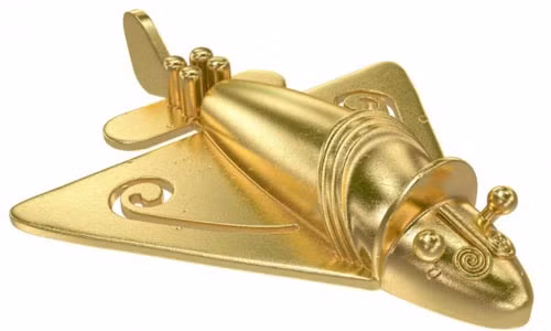 Người Inca và người tiền Columbus để lại cho hậu thế hiện vật có hình dáng khá giống máy bay ngày nay và chúng làm bằng vàng, có hình dáng khá giống với máy bay ngày nay. Đây là một phát minh cổ đại chứa nhiều điều bí ẩn chưa được giải mã.