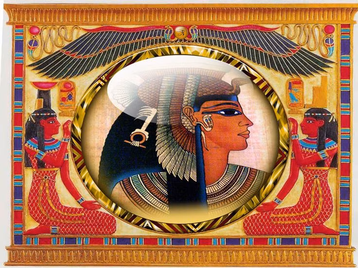 Nhờ những "vũ khí" trên, Nữ hoàng Cleopatra đã quyến rũ được cả vị hoàng đế lẫn dũng tướng nổi tiếng nhất của đế chế La Mã để bảo vệ đất nước. Từ đó, bà hoàng này đã củng cố và duy trì địa vị của mình tạo nên mối quan hệ thú vị giữa tình yêu và chính trị giữa những nhân vật quyền lực nhất trong xã hội.