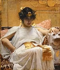 Nữ hoàng Cleopatra học hành chăm chỉ từ khi còn nhỏ nên khi trưởng thành bà có kiến thức vô cùng phong phú và sâu rộng. Chính sự thông minh và hiểu biết của bà đã trở thành điểm hấp dẫn nam giới.