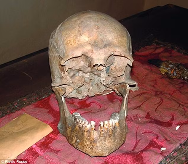 Cuoi cung hop so “nguoi hung Pompeii" da duoc tim thay?