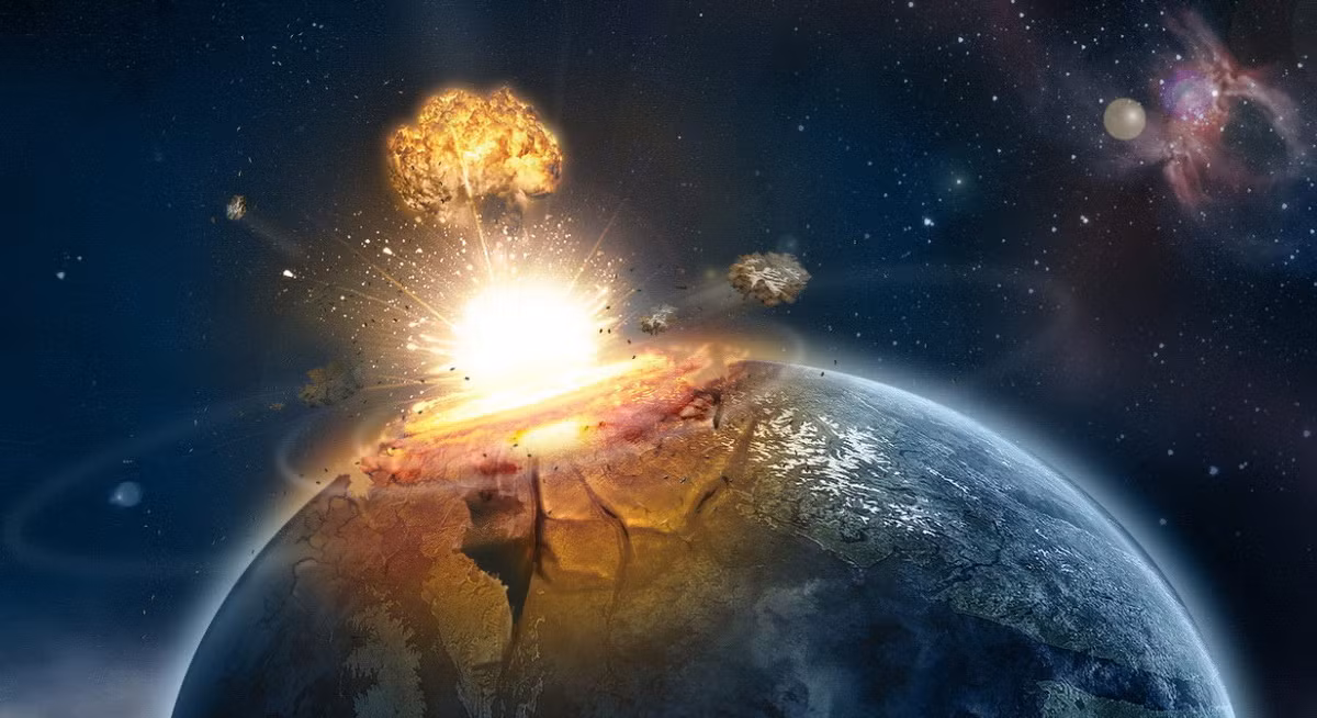 Vì thế, giáo sư Daniel đã nghiên cứu 31 lần thay đổi chu kỳ carbon và phát hiện ra 4 trong số 5 cuộc Đại Tuyệt chủng trước đây xảy ra khi sự rối loạn vượt ngưỡng gây thảm họa.