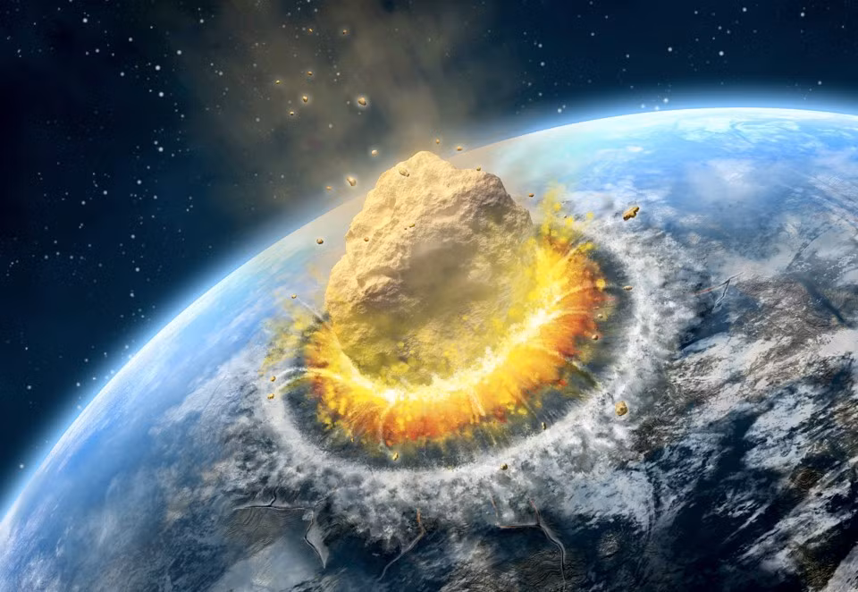 "Lịch sử của Trái đất là một câu chuyện về sự thay đổi. Một số đang thay đổi là dần dần và ở tầm kiểm soát được nhưng vẫn còn một số khác liên quan đến sự tuyệt chủng hàng loạt, gây ra sự thảm khốc, đột ngột cho mọi người", giáo sư Rothman nói.