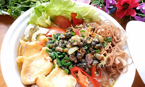 4 mon bun an sang tu lam tuyet ngon chong chang muon ra hang