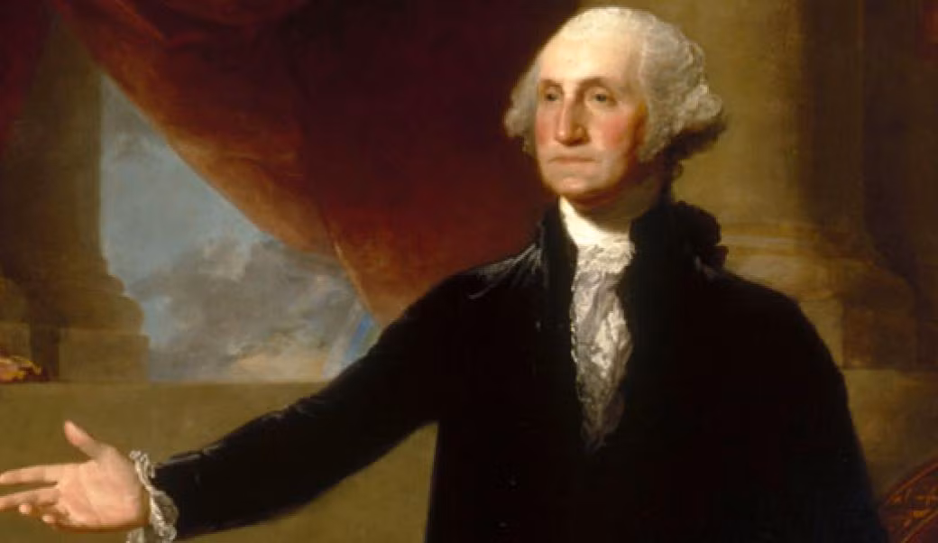 Tổng thống đầu tiên của nước Mỹ George Washington thường xuất hiện với gương mặt đăm chiêu, ít khi cười. Lý do là vì ông chủ Nhà Trắng này bị rụng răng từ năm 22 tuổi. Khi nhậm chức Tổng thống Mỹ và Tổng tư lệnh quân đội Mỹ, Tổng thống Washington (khi ấy 44 tuổi) chỉ còn lại 1 chiếc răng.