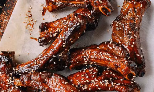 Tuyệt chiêu làm sườn xào mật ong thơm lừng ăn là nghiện - Hình 3 Tuyet chieu lam suon xao mat ong thom lung an la nghien-Hinh-3