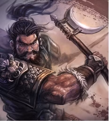 Diem danh 7 chien than manh nhat thoi Tam Quoc-Hinh-5