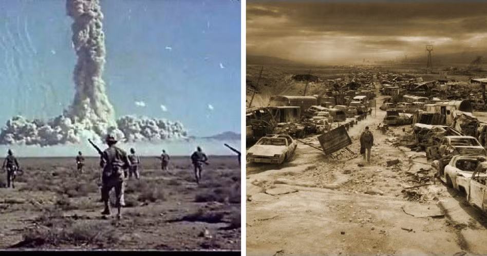 Do vậy, trong tương lai, nếu một quốc gia sử dụng vũ khí hạt nhân để tấn công một nước khác thì có thể châm ngòi cho Chiến tranh thế giới 3. Khi ấy, cuộc chiến tranh này được dự báo là sẽ tàn khốc và đẫm máu hơn 2 cuộc chiến tranh thế giới trước đó.