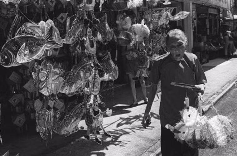 Trong ký ức của kiến trúc sư William Lim, Tết Trung thu là ngày lễ của những niềm vui giản dị.