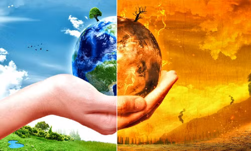 Đánh giá rủi ro của các chuyên gia bắt nguồn từ mục tiêu đã nêu trong Hiệp định Paris năm 2015 về biến đổi khí hậu. Tại đây, các chuyên gia nhất trí duy trì nhiệt độ trung bình toàn cầu tăng không quá 2 độ C so với trước Thời kỳ cách mạng công nghiệp.