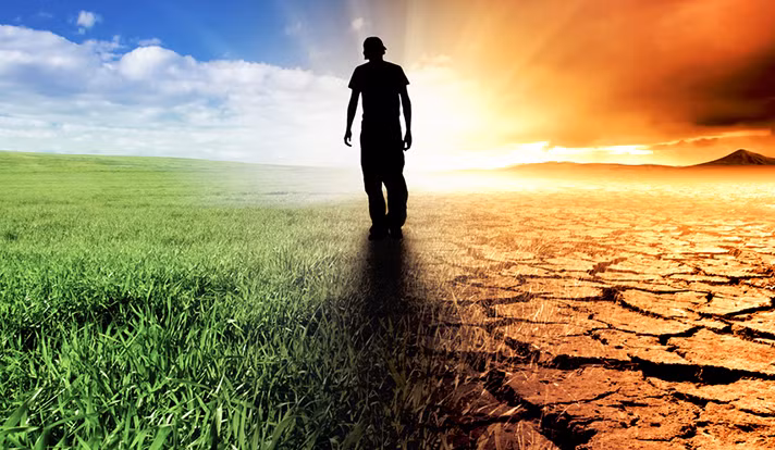 Veerabhadran Ramanathan - giáo sư về khí hậu và khoa học khí quyển tại ĐH California cho hay: “Khi chúng ta nói 5% xác suất xảy ra các sự kiện có tác động lớn, con người có thể bỏ qua nó vì cho rằng nó khá nhỏ. Tuy nhiên, nó tương đương với 1/20 khả năng máy bay bạn đi sẽ gặp tai nạn”.