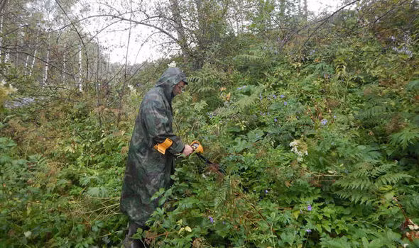 Vào tháng 8 vừa qua, giáo sư Andrey Borodovsky dẫn đầu một nhóm nghiên cứu đã phát hiện dấu tích của những dãy tường thành lớn gần dãy núi Altai, Siberia. Do vậy. những bức tường thành này được biết đến với biệt danh "Vạn Lý Trường Thành" của Siberia.