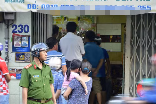 Vu chu cua hang bi ban chet o Sai Gon: Nhan dien sat thu