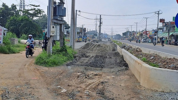 BR - VT: Can canh goi thau duong Binh Gia co nguy co cham tien do-Hinh-8