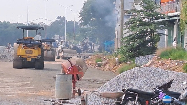 BR - VT: Can canh goi thau duong Binh Gia co nguy co cham tien do-Hinh-10