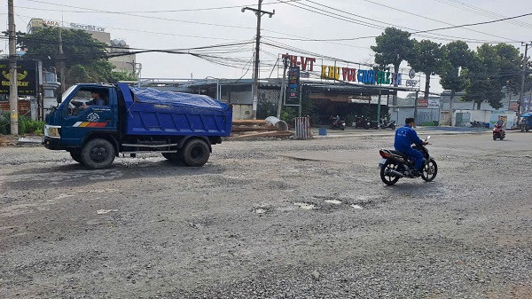 BR - VT: Can canh goi thau duong Binh Gia co nguy co cham tien do-Hinh-12