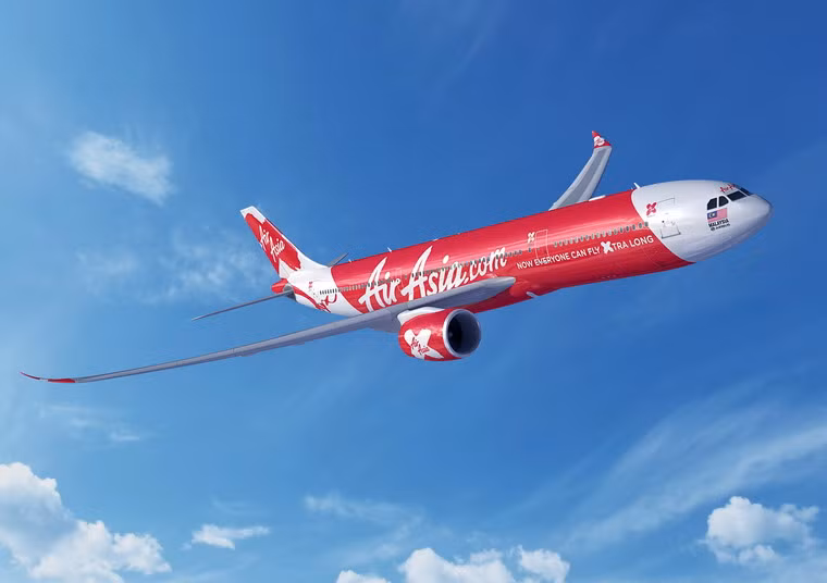 Vào cuối năm 2006, Air Asia công bố một kế hoạch năm năm để tăng cường hơn nữa sự hiện diện tại châu Á. Theo kế hoạch này, hãng tăng cường mạng lưới tuyến của mình bằng cách kết nối tất cả các địa điểm hiện có trong toàn khu vực.