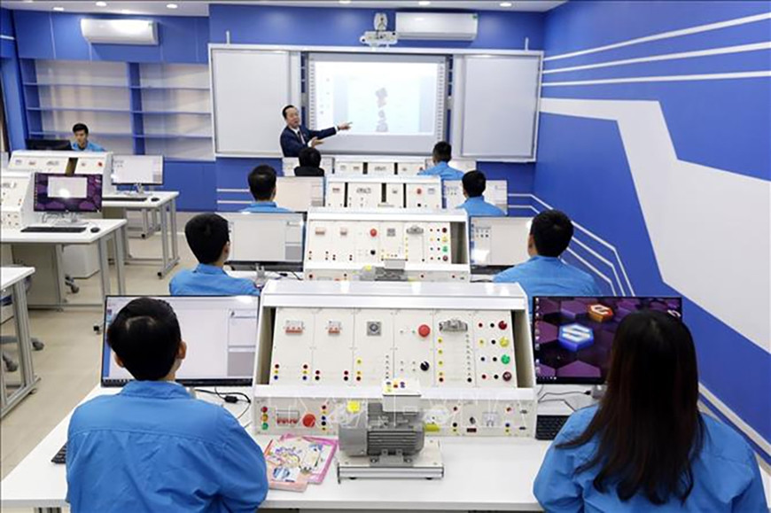 Ha Noi thuc hien chuan hoa va lam sach du lieu tre em cho chuyen doi so