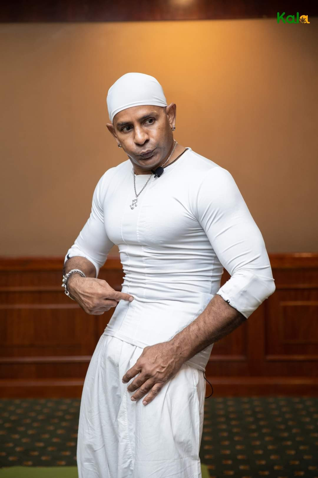 Bac thay Yoga Kamal: 