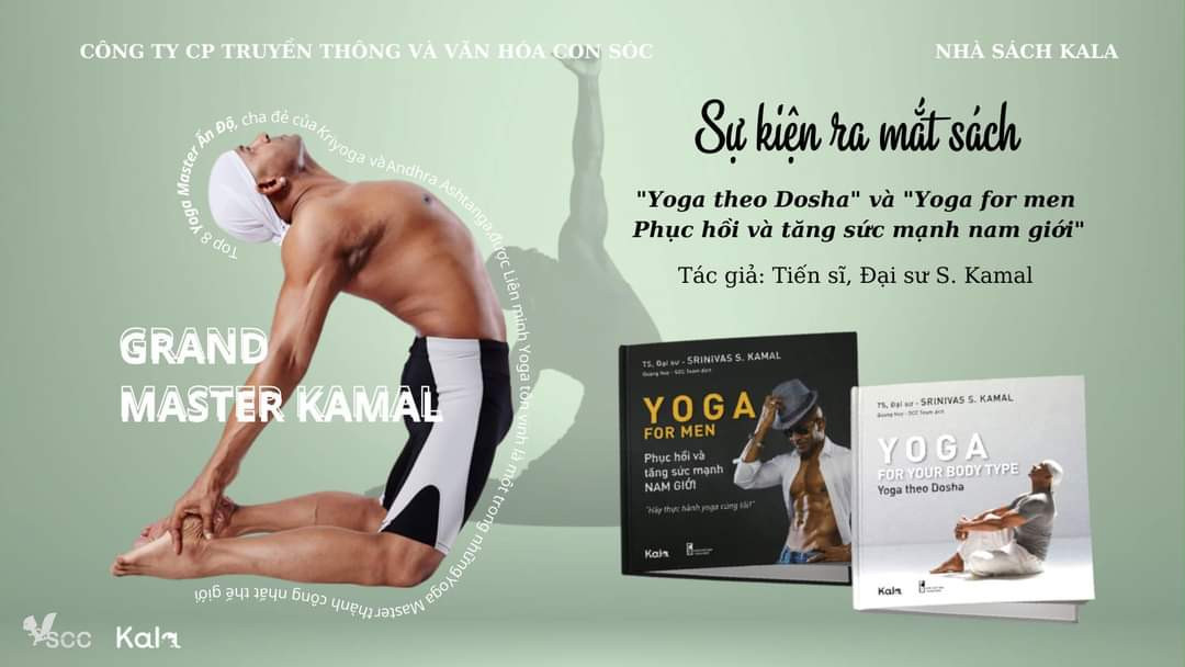 Bac thay Yoga Kamal: 