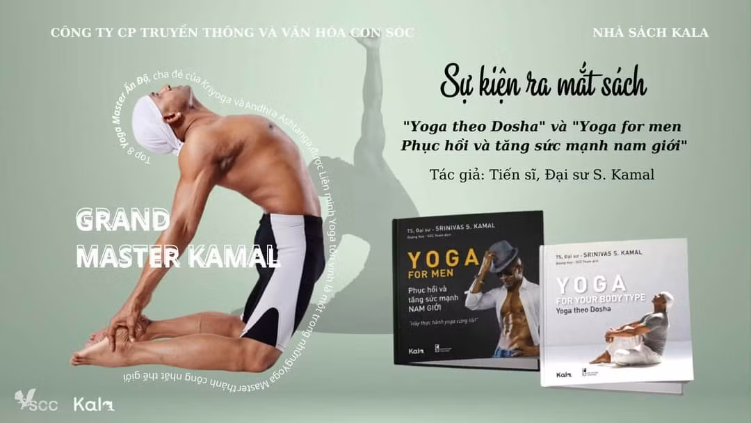 Bac thay Yoga Kamal: 