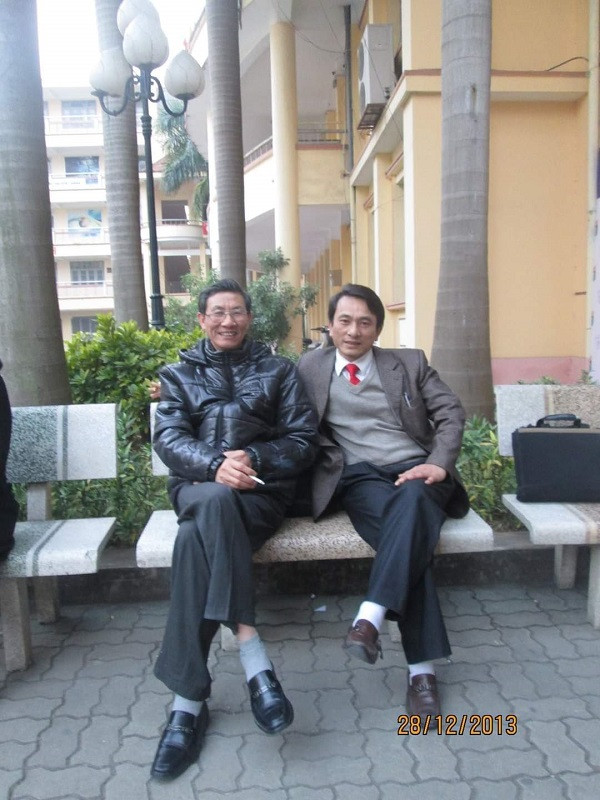 PGS.TS Vu Quang Hien: Mot doi tan hien cho khoa hoc, giao duc-Hinh-4