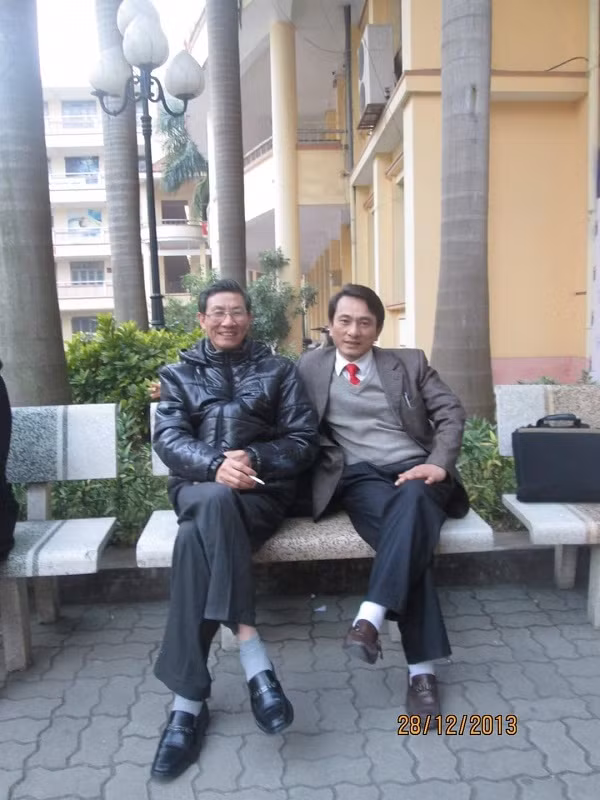 PGS.TS Vu Quang Hien: Mot doi tan hien cho khoa hoc, giao duc-Hinh-4