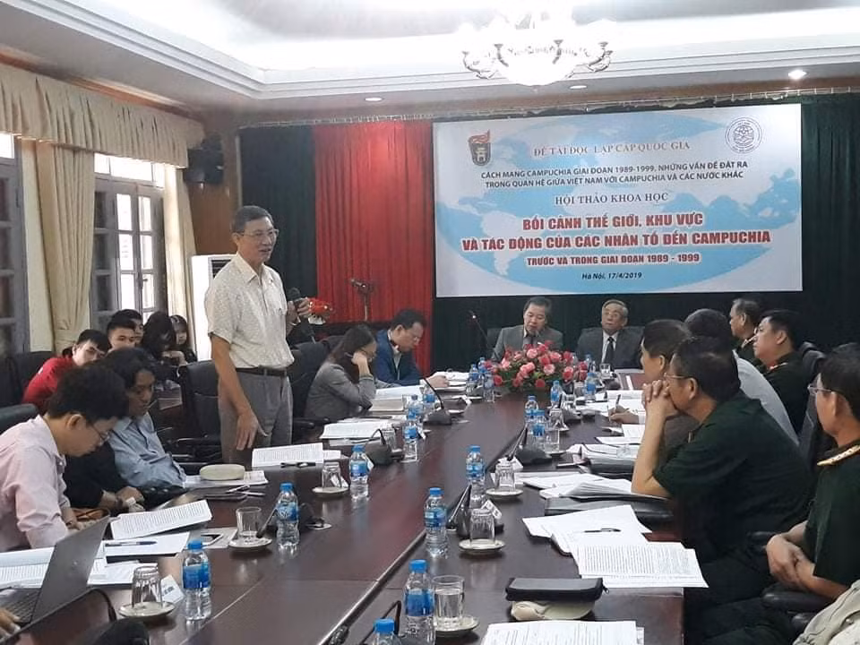 PGS.TS Vu Quang Hien: Mot doi tan hien cho khoa hoc, giao duc-Hinh-2