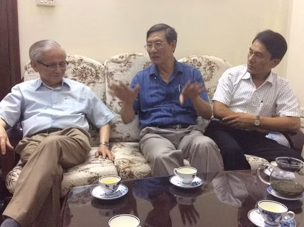 PGS.TS Vu Quang Hien: Mot doi tan hien cho khoa hoc, giao duc-Hinh-5