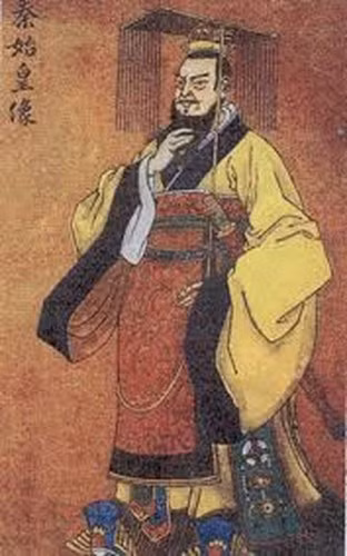 Su thuc Tan Thuy Hoang tham vong dien cuong cuoc song bat tu