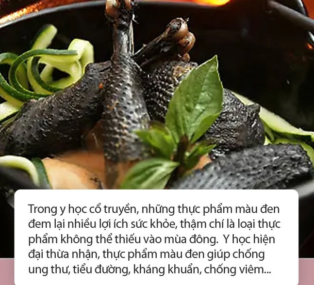 Loai thuc pham mau den phu nu cang an se cang khoe va tre