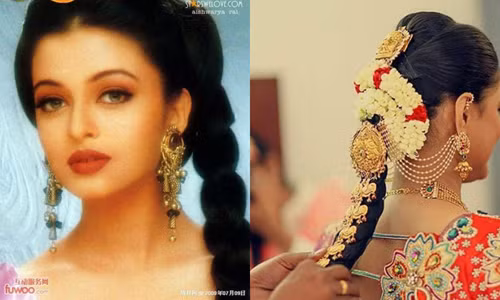 Thực tế, người Ấn Độ rất coi trọng mái tóc dài. Người Ấn tin rằng phụ nữ xõa tóc khi ngủ sẽ khiến họ tiếp xúc với những năng lượng tiêu cực. Điều bất ngờ, thói quen tết tóc khi ngủ còn giúp dưỡng tóc chắc khỏe.