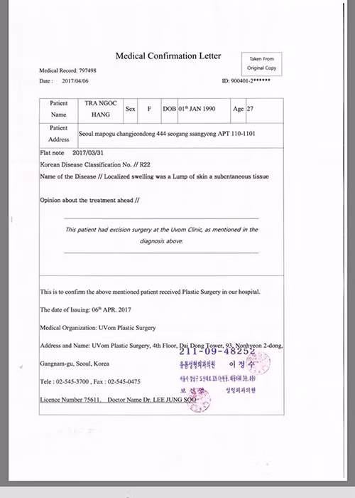 Tra Ngoc Hang dang anh mo hach khi bi nghi dao keo-Hinh-4