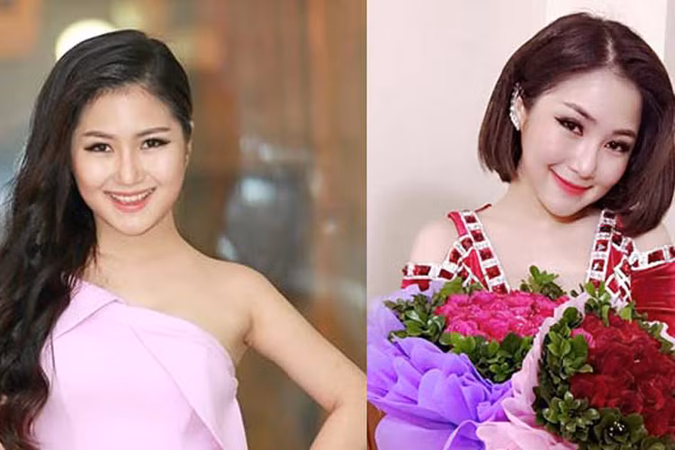 Và hai năm sau, Hương Tràm tiếp tục thay đổi phong cách từ hình ảnh kẹo ngọt sang quyến rũ, gợi cảm. Sau giảm cân thành công, quán quân The Voice 2012 cũng tự tin diện những trang phục tôn đường cong cơ thể.