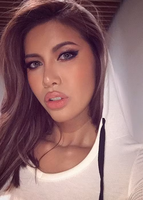 Minh Tú không ngừng nỗ lực trong vai trò người mẫu. Năm 2015, Giải bạc Siêu mẫu Việt Nam 2013 trở thành gương mặt nổi đình đám trong làng mẫu. Ảnh: FBNV