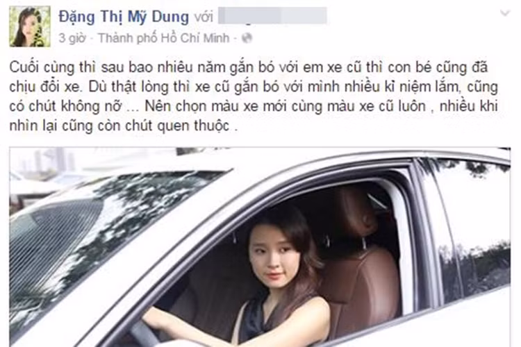 Bằng tài năng kinh doanh, làm người mẫu quảng cáo, Midu tự tậu xe, mua nhà và kho hàng hiệu. Cụ thể, đầu năm 2017, cô mua 3 căn hộ chung cư. Sau đó 3 tháng, người đẹp tậu thêm một căn nhà mới. Trước đó, vào tháng 6/2016, Midu đã sắm xế hộp trị giá 1 tỷ đồng. Ảnh: Yan